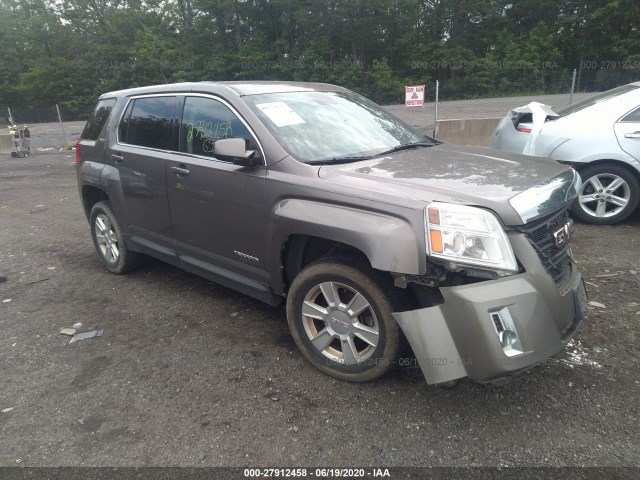 Photo 0 VIN: 2GKALMEK2C6303391 - GMC TERRAIN 