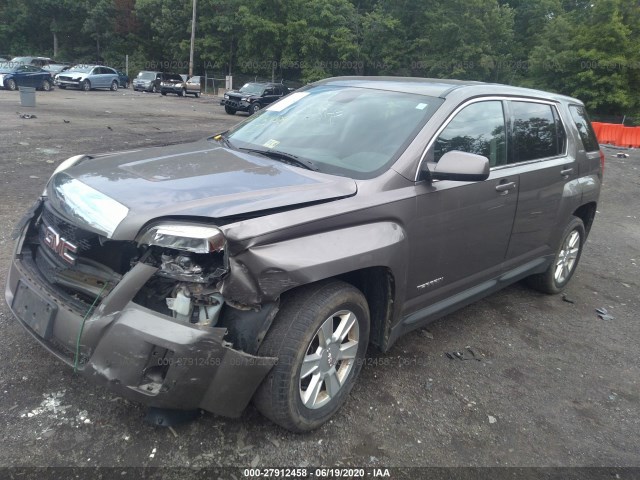 Photo 1 VIN: 2GKALMEK2C6303391 - GMC TERRAIN 