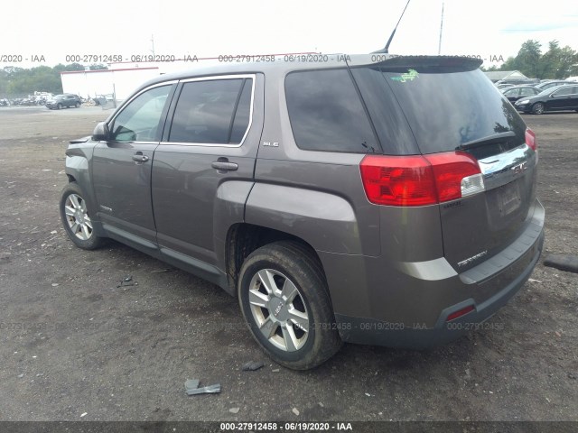 Photo 2 VIN: 2GKALMEK2C6303391 - GMC TERRAIN 