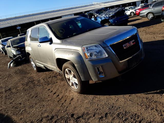 Photo 0 VIN: 2GKALMEK2C6318618 - GMC TERRAIN SL 