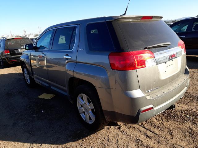 Photo 2 VIN: 2GKALMEK2C6318618 - GMC TERRAIN SL 