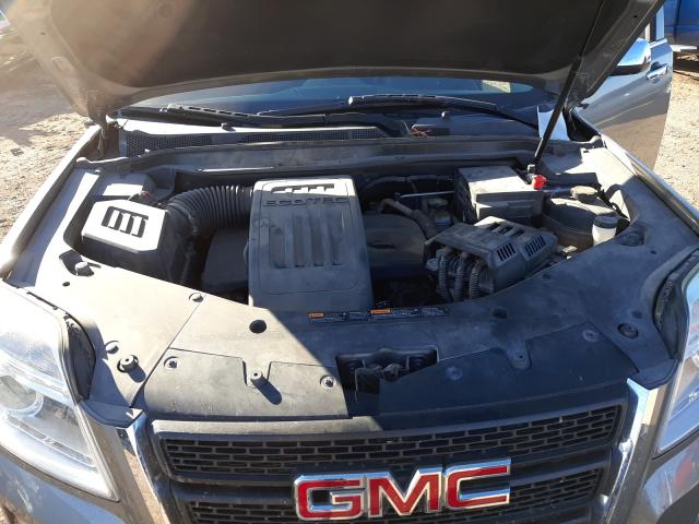 Photo 6 VIN: 2GKALMEK2C6318618 - GMC TERRAIN SL 