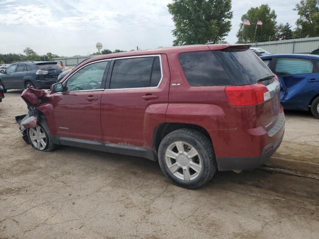 Photo 1 VIN: 2GKALMEK2C6328923 - GMC TERRAIN SL 