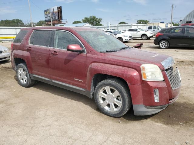 Photo 3 VIN: 2GKALMEK2C6328923 - GMC TERRAIN SL 