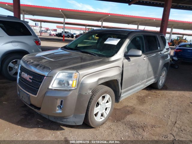 Photo 1 VIN: 2GKALMEK2C6337637 - GMC TERRAIN 