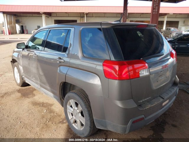 Photo 2 VIN: 2GKALMEK2C6337637 - GMC TERRAIN 