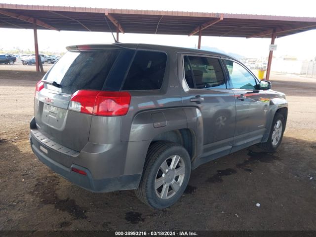 Photo 3 VIN: 2GKALMEK2C6337637 - GMC TERRAIN 