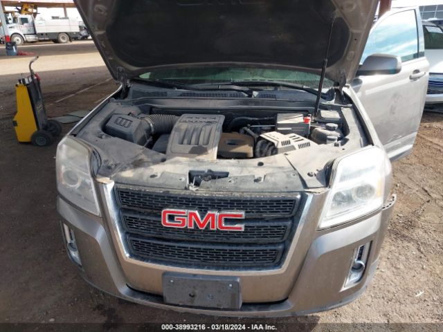 Photo 9 VIN: 2GKALMEK2C6337637 - GMC TERRAIN 