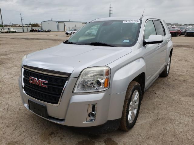 Photo 1 VIN: 2GKALMEK2C6353319 - GMC TERRAIN SL 