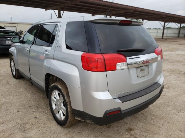 Photo 2 VIN: 2GKALMEK2C6353319 - GMC TERRAIN SL 