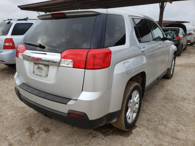 Photo 3 VIN: 2GKALMEK2C6353319 - GMC TERRAIN SL 