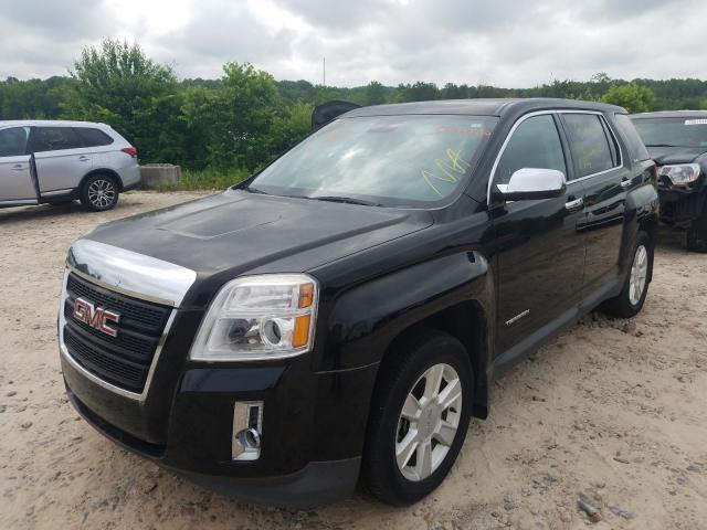 Photo 1 VIN: 2GKALMEK2D6128805 - GMC TERRAIN SL 