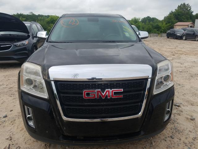 Photo 8 VIN: 2GKALMEK2D6128805 - GMC TERRAIN SL 