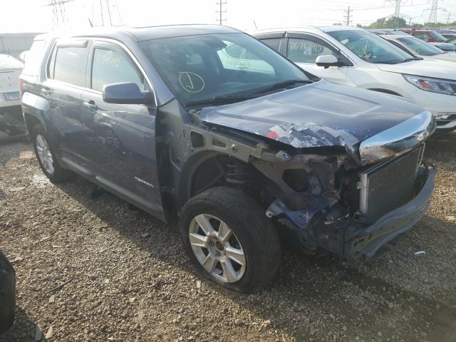 Photo 0 VIN: 2GKALMEK2D6135589 - GMC TERRAIN SL 