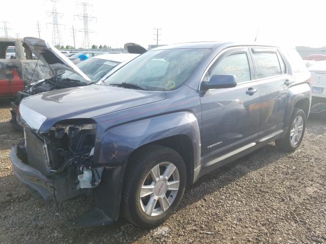 Photo 1 VIN: 2GKALMEK2D6135589 - GMC TERRAIN SL 