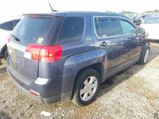 Photo 3 VIN: 2GKALMEK2D6135589 - GMC TERRAIN SL 