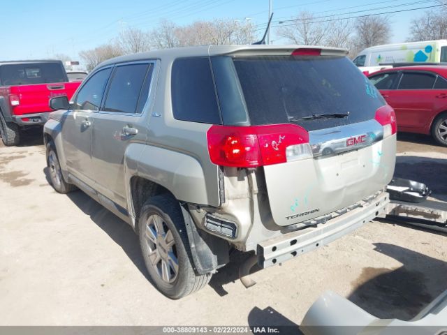 Photo 2 VIN: 2GKALMEK2D6177535 - GMC TERRAIN 