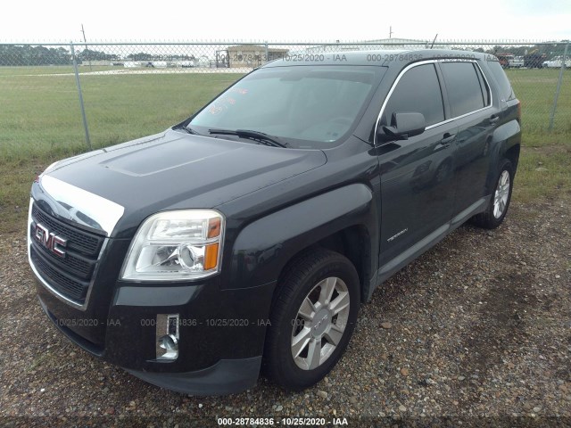 Photo 1 VIN: 2GKALMEK2D6199681 - GMC TERRAIN 