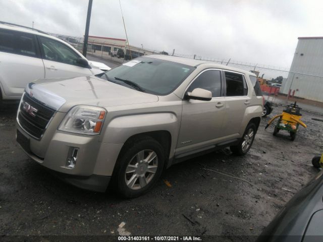 Photo 1 VIN: 2GKALMEK2D6234641 - GMC TERRAIN 