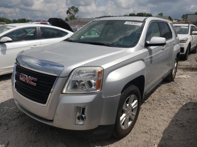 Photo 1 VIN: 2GKALMEK2D6265873 - GMC TERRAIN SL 