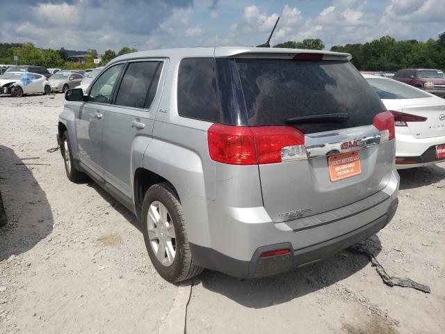 Photo 2 VIN: 2GKALMEK2D6265873 - GMC TERRAIN SL 