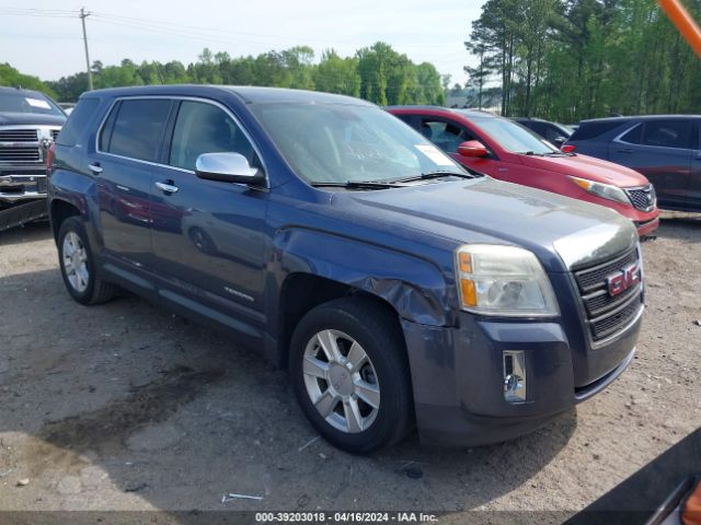 Photo 0 VIN: 2GKALMEK2D6278834 - GMC TERRAIN 