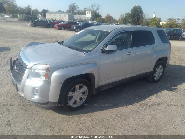 Photo 1 VIN: 2GKALMEK2D6286643 - GMC TERRAIN 