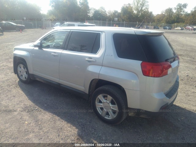 Photo 2 VIN: 2GKALMEK2D6286643 - GMC TERRAIN 