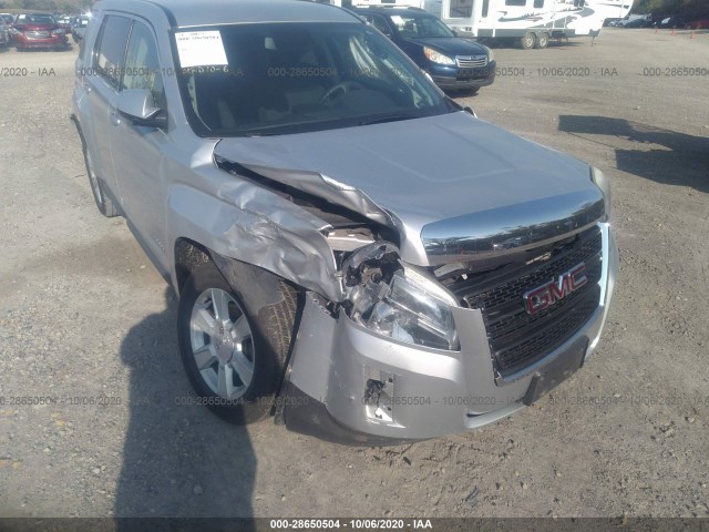 Photo 5 VIN: 2GKALMEK2D6286643 - GMC TERRAIN 