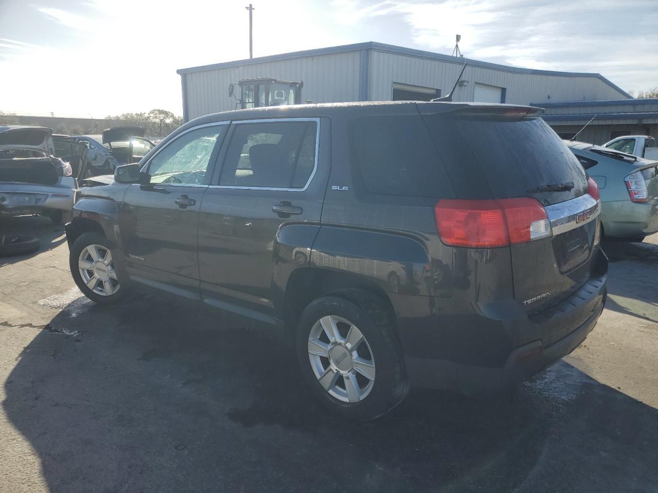 Photo 1 VIN: 2GKALMEK2D6297304 - GMC TERRAIN 