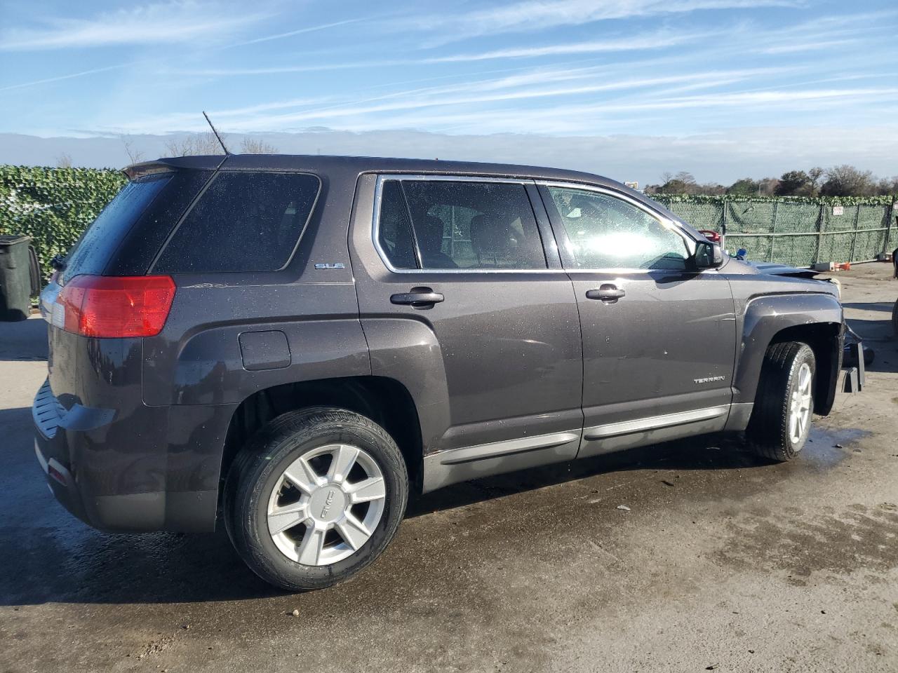 Photo 2 VIN: 2GKALMEK2D6297304 - GMC TERRAIN 