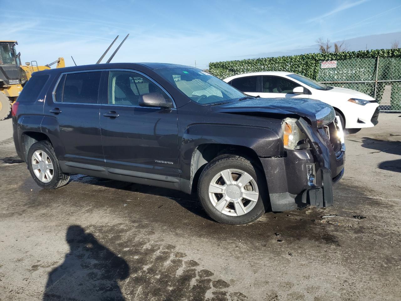 Photo 3 VIN: 2GKALMEK2D6297304 - GMC TERRAIN 