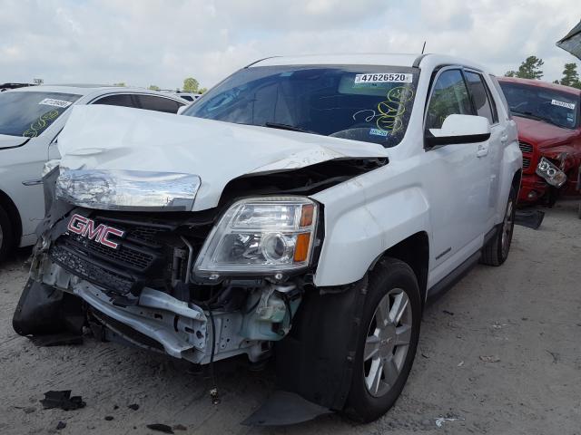 Photo 1 VIN: 2GKALMEK2D6345657 - GMC TERRAIN SL 