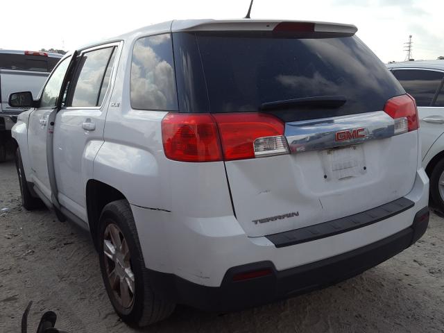 Photo 2 VIN: 2GKALMEK2D6345657 - GMC TERRAIN SL 