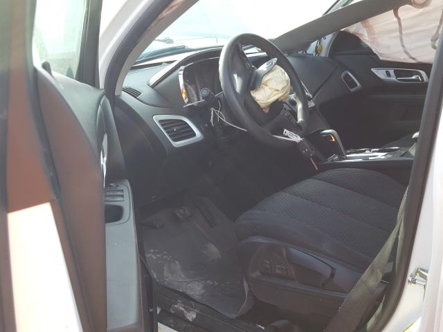 Photo 8 VIN: 2GKALMEK2D6345657 - GMC TERRAIN SL 