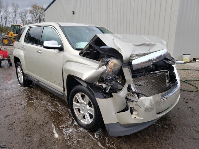 Photo 0 VIN: 2GKALMEK2D6379601 - GMC TERRAIN SL 