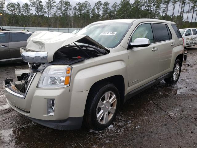 Photo 1 VIN: 2GKALMEK2D6379601 - GMC TERRAIN SL 