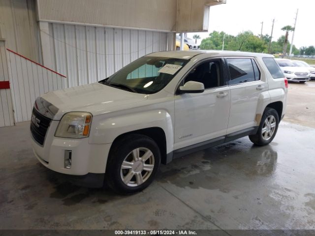 Photo 1 VIN: 2GKALMEK2E6128420 - GMC TERRAIN 