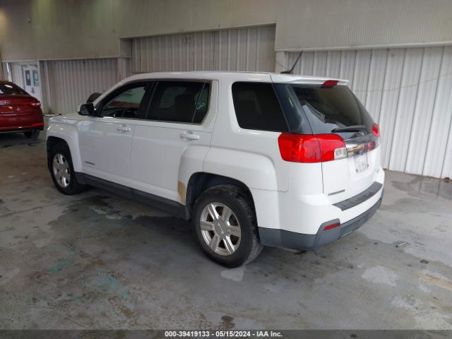 Photo 2 VIN: 2GKALMEK2E6128420 - GMC TERRAIN 