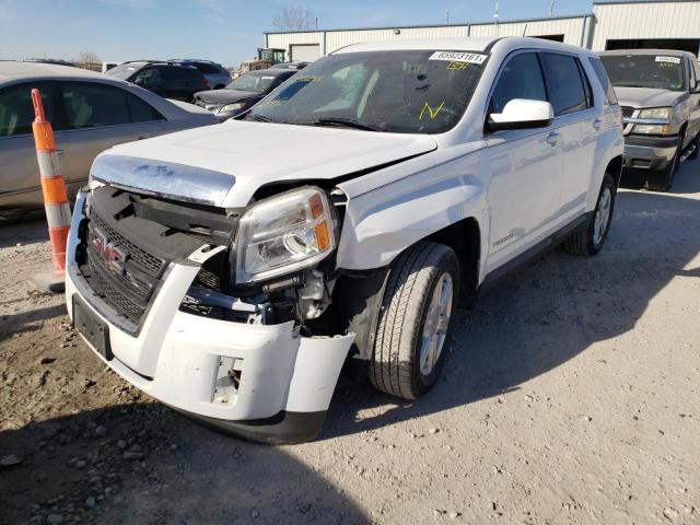 Photo 1 VIN: 2GKALMEK2E6230204 - GMC TERRAIN SL 