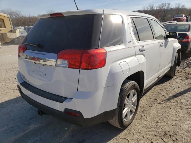 Photo 3 VIN: 2GKALMEK2E6230204 - GMC TERRAIN SL 