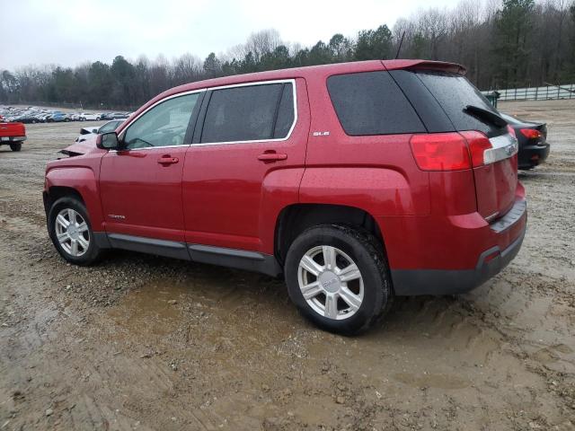 Photo 1 VIN: 2GKALMEK2E6232101 - GMC TERRAIN SL 