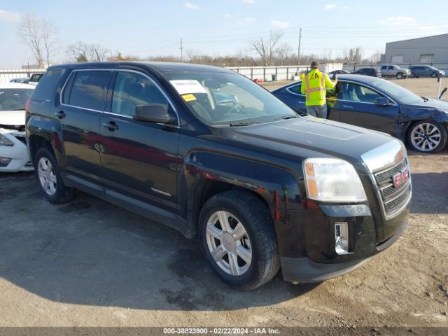 Photo 0 VIN: 2GKALMEK2E6242725 - GMC TERRAIN 