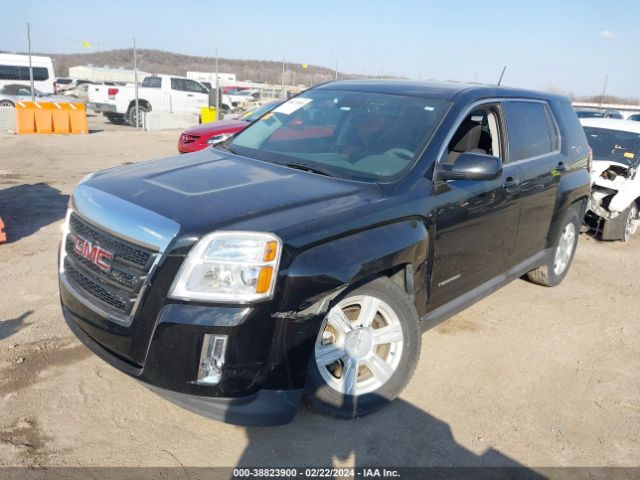 Photo 1 VIN: 2GKALMEK2E6242725 - GMC TERRAIN 