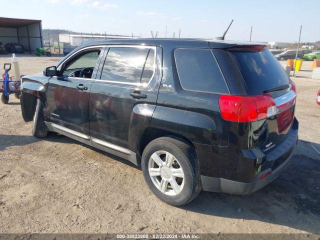 Photo 2 VIN: 2GKALMEK2E6242725 - GMC TERRAIN 