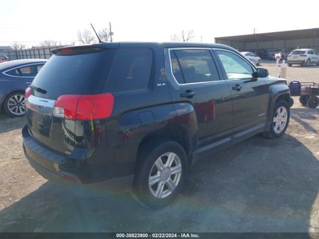 Photo 3 VIN: 2GKALMEK2E6242725 - GMC TERRAIN 