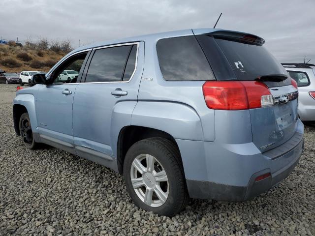 Photo 1 VIN: 2GKALMEK2E6258200 - GMC TERRAIN 