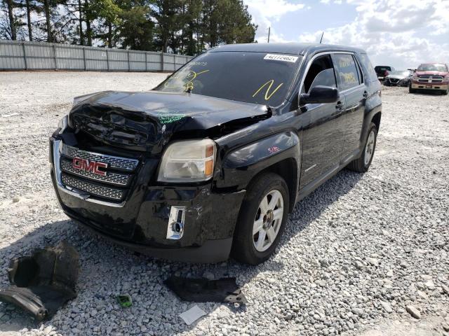 Photo 1 VIN: 2GKALMEK2E6260609 - GMC TERRAIN SL 