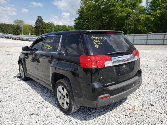 Photo 2 VIN: 2GKALMEK2E6260609 - GMC TERRAIN SL 