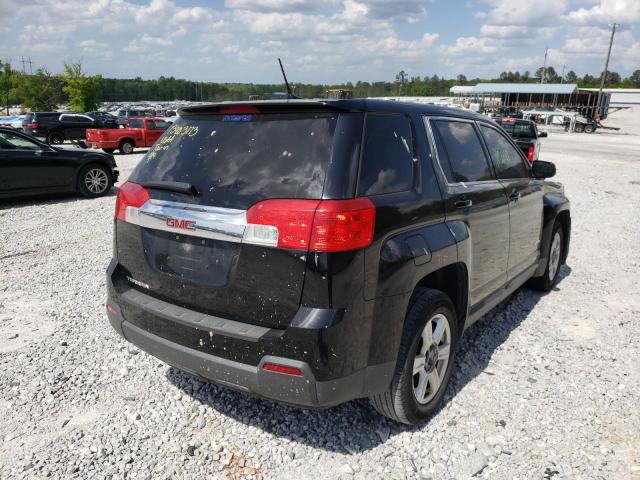 Photo 3 VIN: 2GKALMEK2E6260609 - GMC TERRAIN SL 